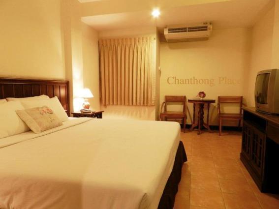 Chanthong Place Apartamento Pattaya Exterior foto